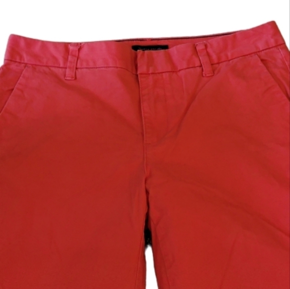 TOMMY HILFIGER Hampton Slim Fit Chino Pants, Size 4 - Picture 4 of 13